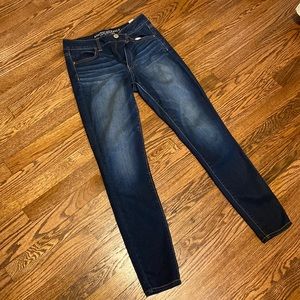 American Eagle high rise jegging